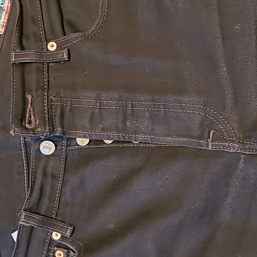 Vintage Men's Levis 501 jeans - Picture 2 of 3